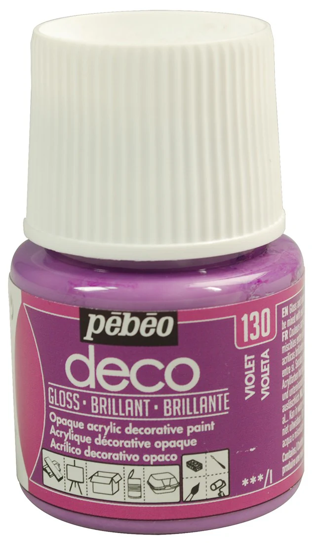 Peinture Déco 45ml - Image 5