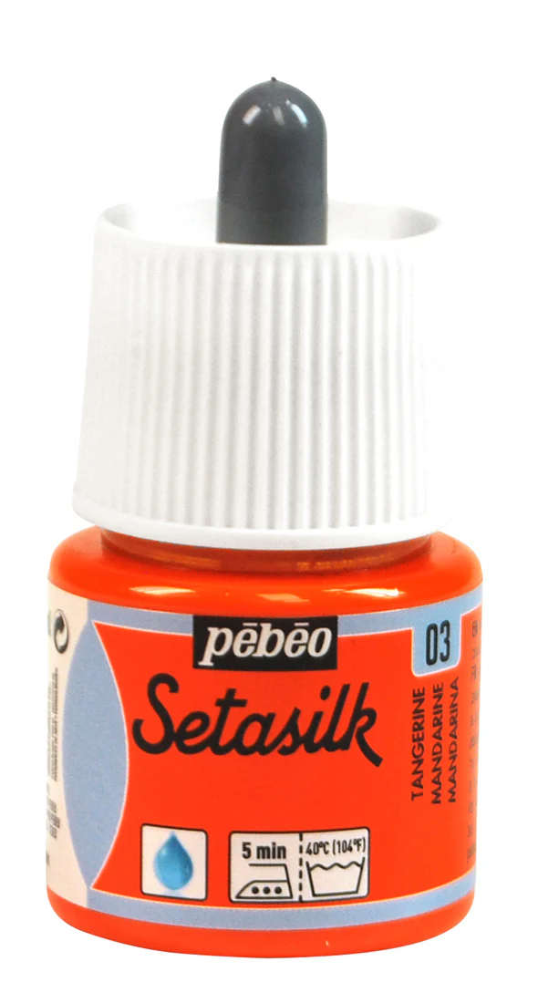 Peinture Setasilk 45ml - Image 4