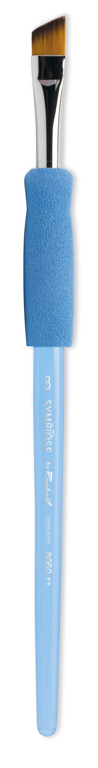 Pinceau Symbiose 8060 biseauté