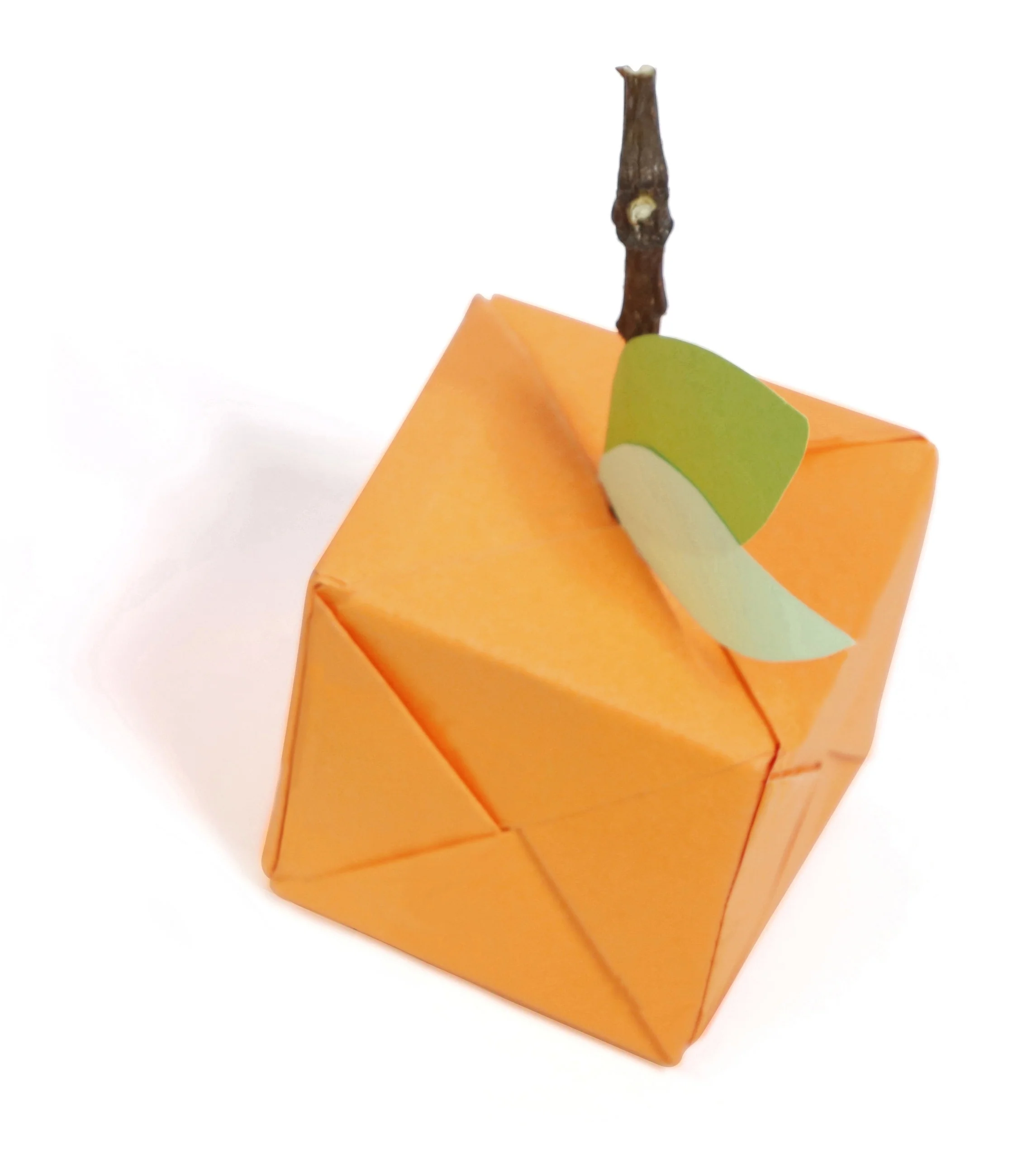 Pochettes papiers origami unis format 20x20cm-100 feuilles 80g/m²- Clairefontaine - Image 5