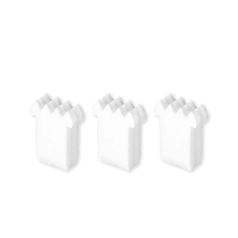 Pointe mine zig zag 20mm pour marqueur One4All 627HS - Lot de 3