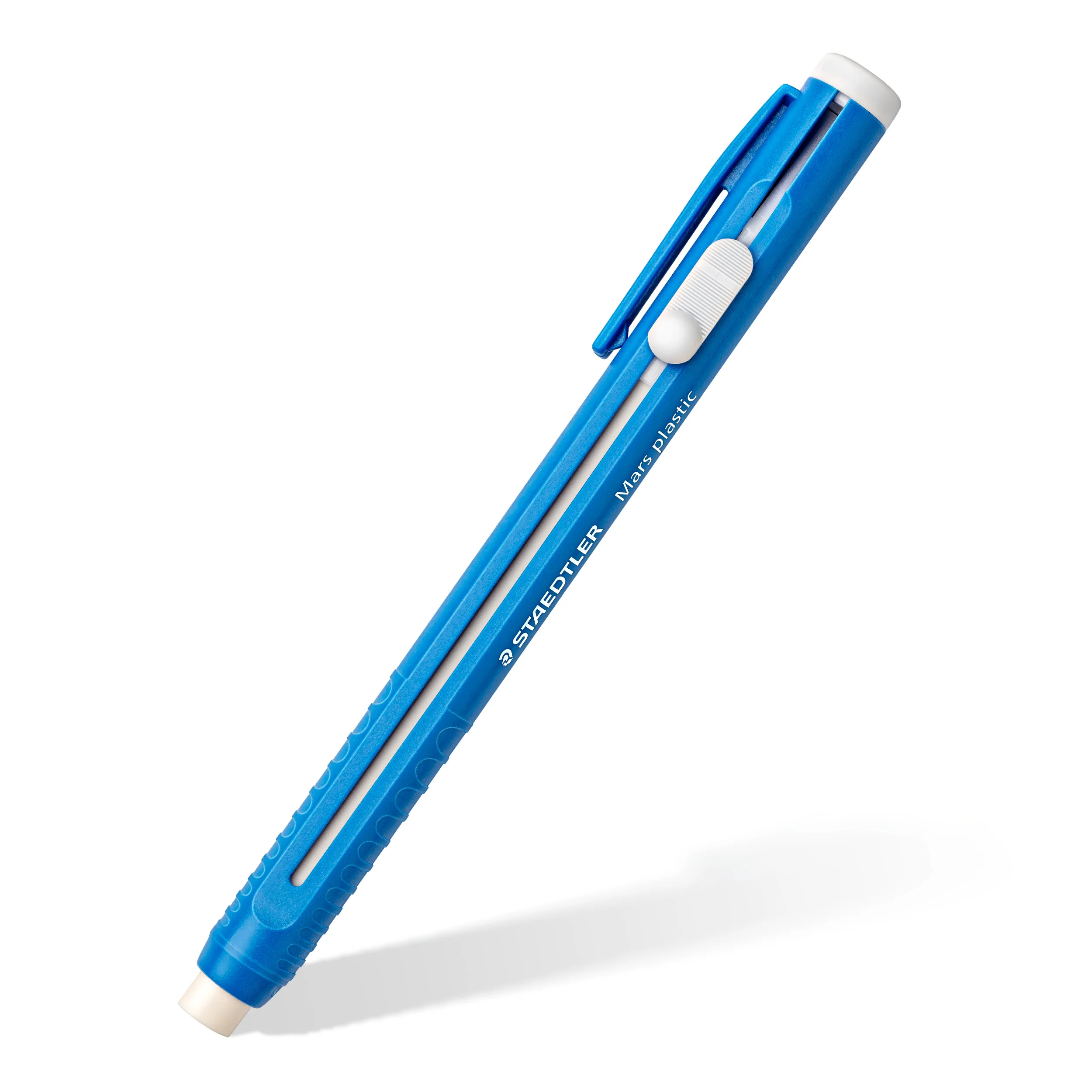Mars plastic 528 50 - Porte-gomme avec gomme blanche sans latex - STAEDTLER - Image 3