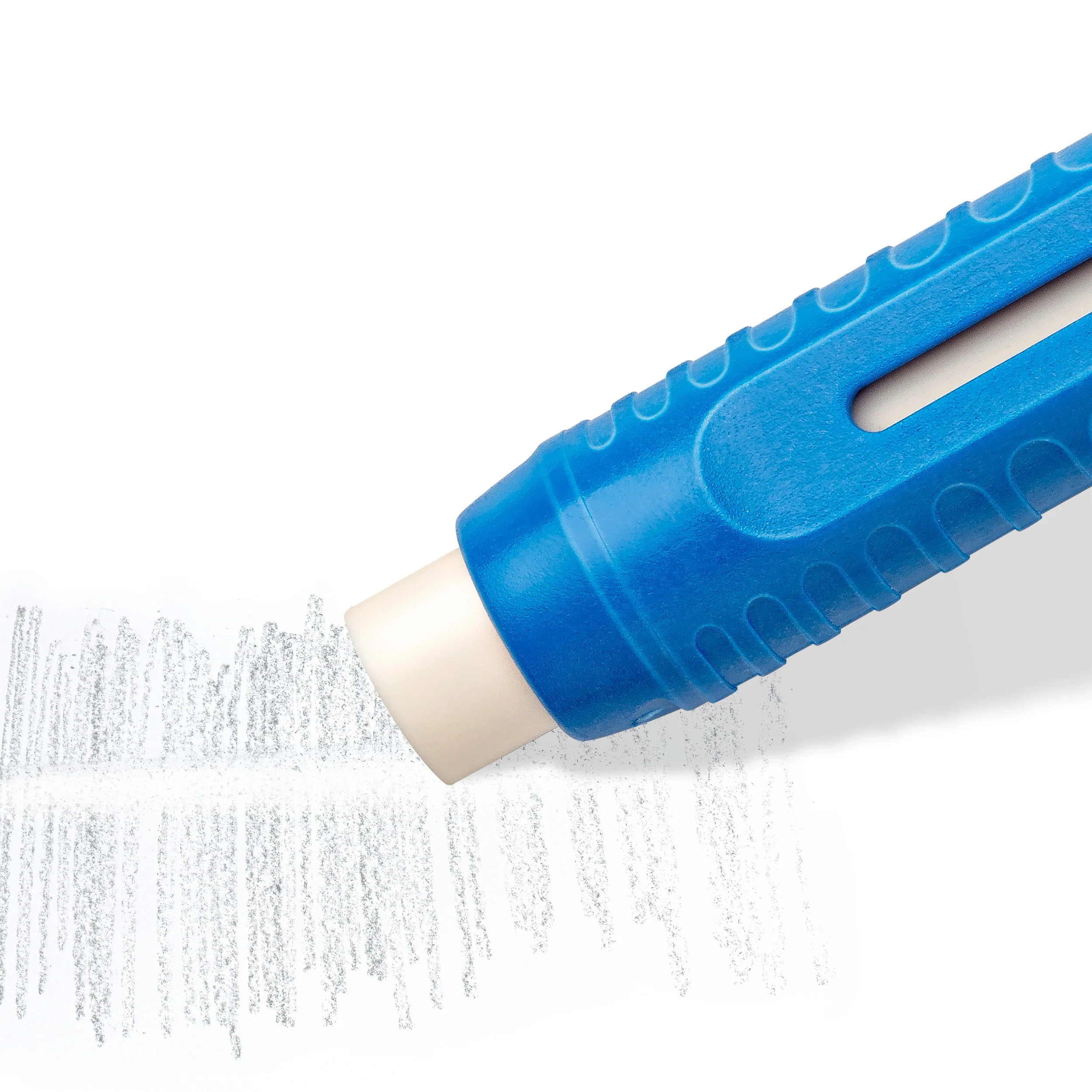 Mars plastic 528 50 - Porte-gomme avec gomme blanche sans latex - STAEDTLER - Image 4