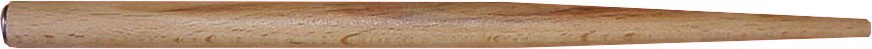 Porte-plumes hĂȘtre 10 x 170 mm