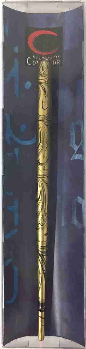 Porte-plumes hĂȘtre 10 x 170 mm - Image 4