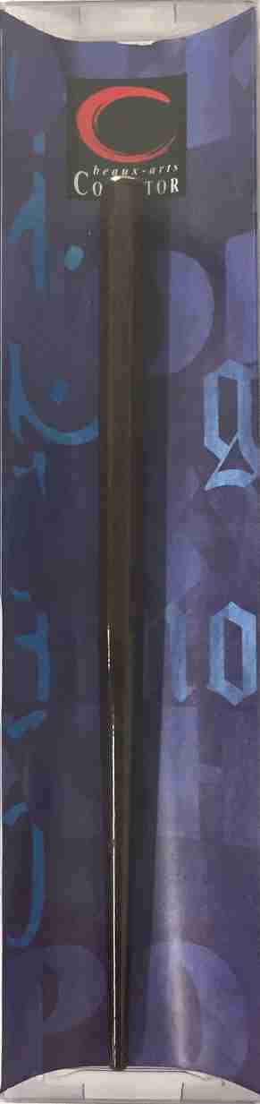 Porte-plumes hĂȘtre 10 x 170 mm - Image 5