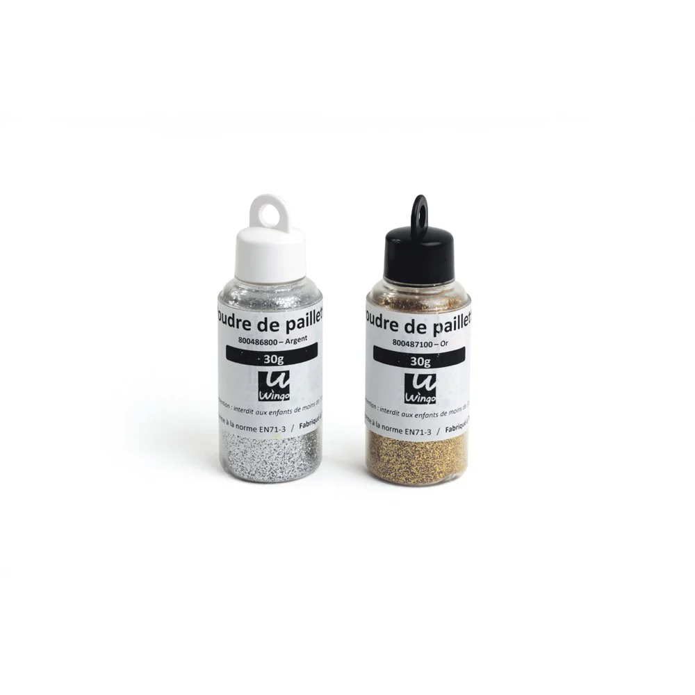 Poudre de paillette Iridescente 24g