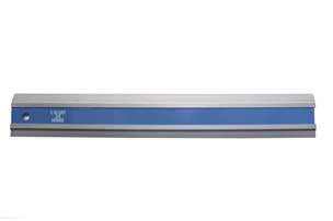 Regle lourde bleue 40 cm