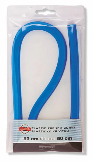 Règle souple plastique 30-40-50 ou 80 cm - Image 4