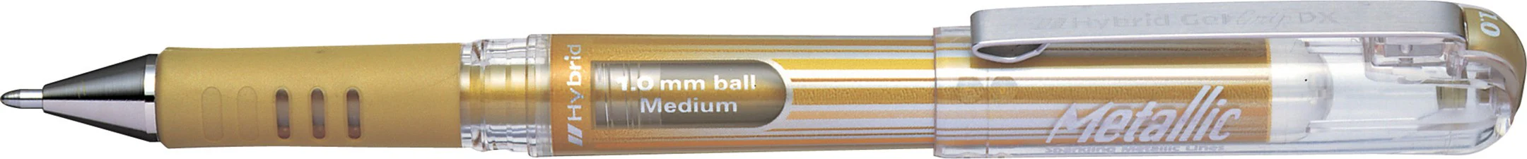 Roller bille Hybrid gel grip
