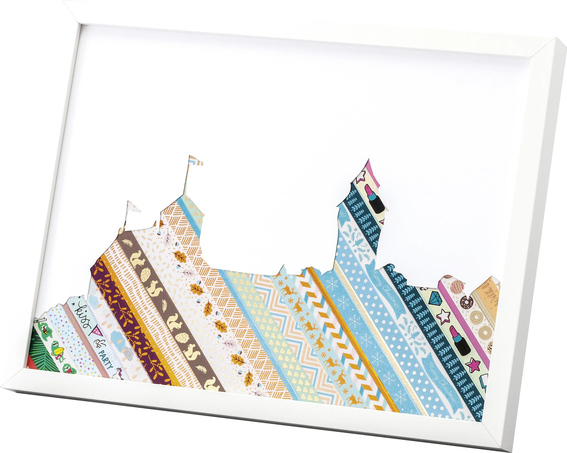 Rubans Washi Tape classique - Image 3