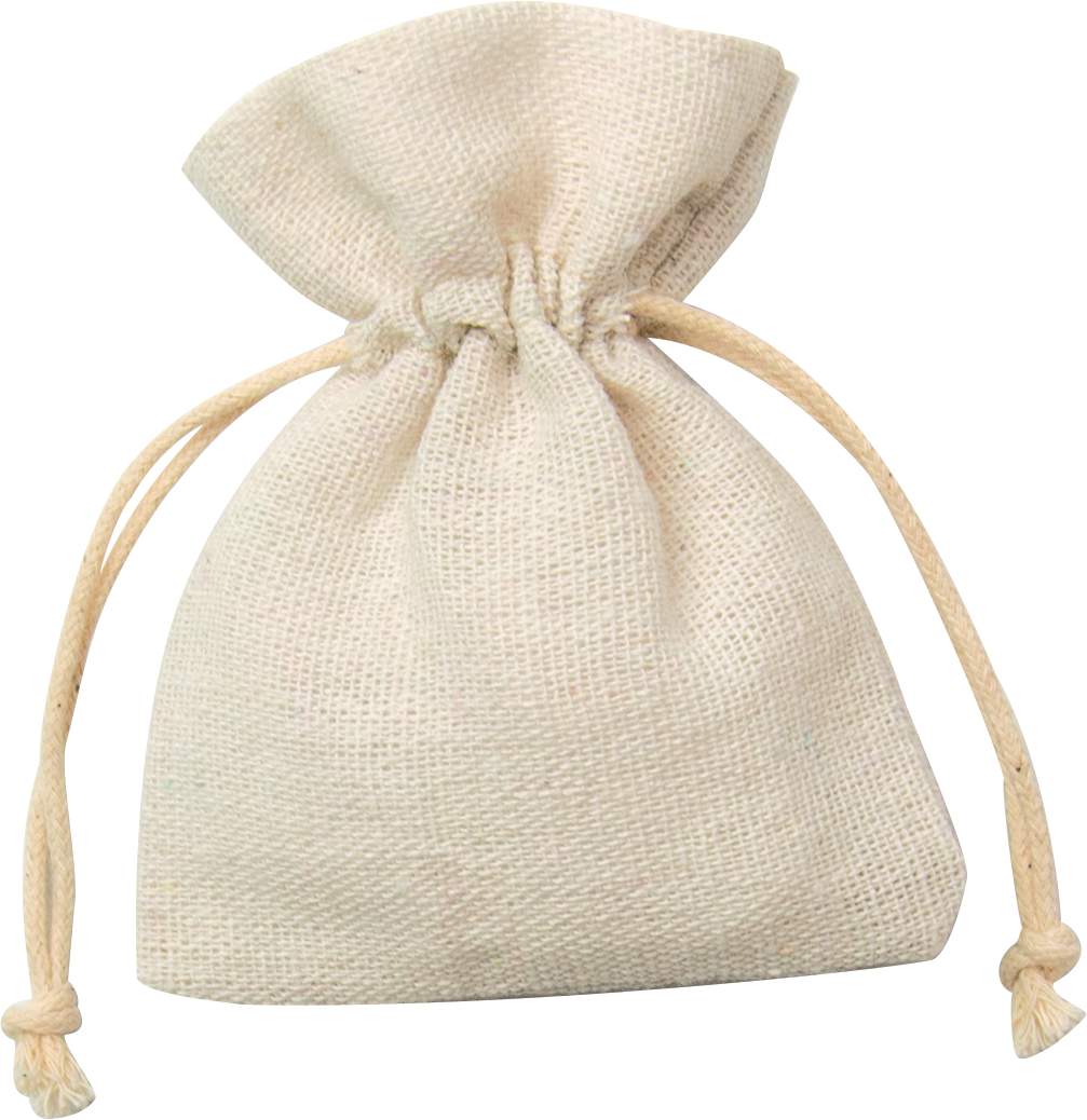 Sacs en tissu, 3 tailles par 2 - Image 2