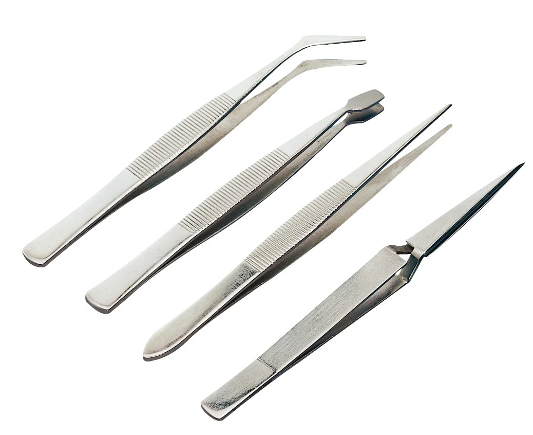 Set de 4 pinces