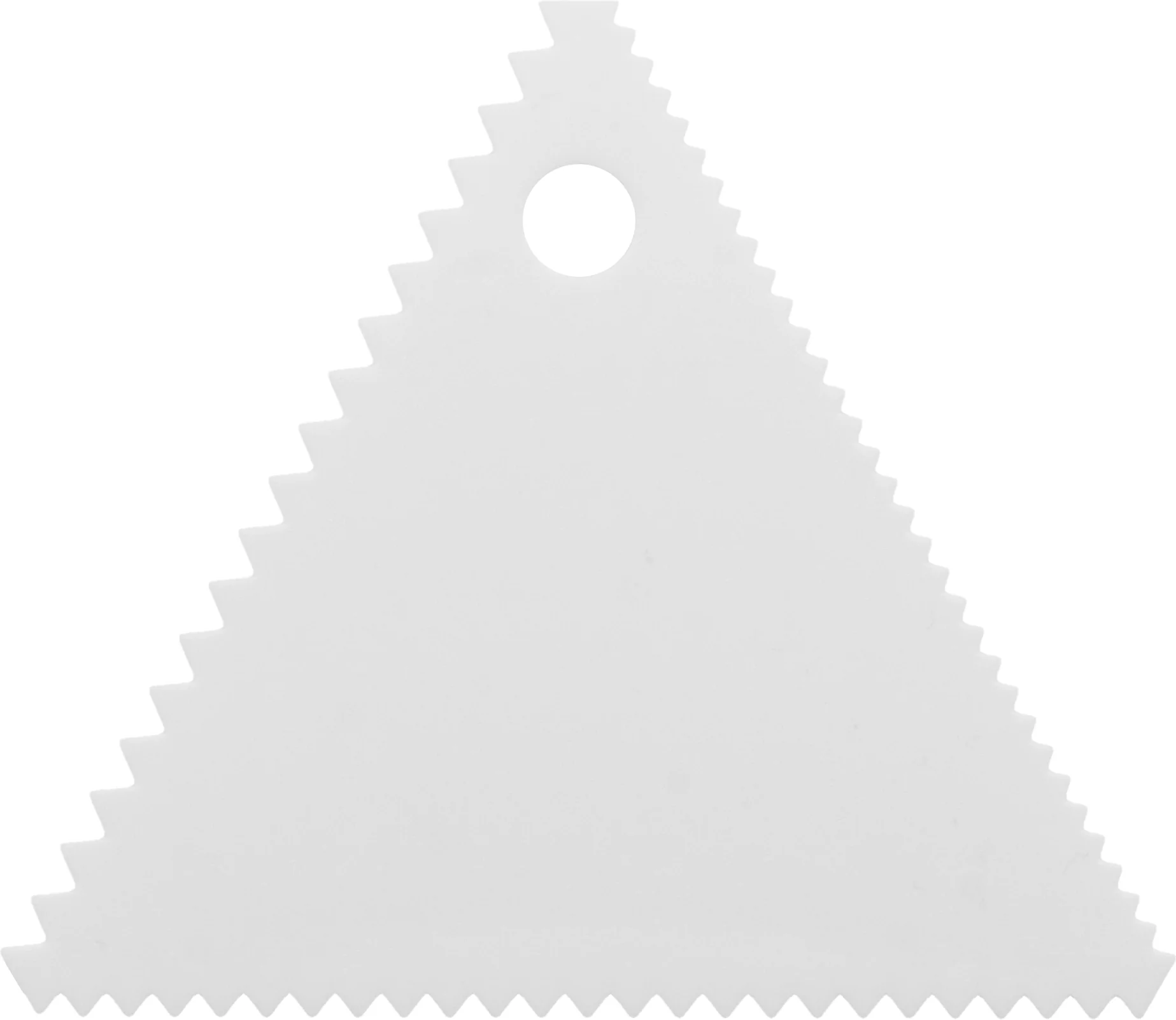 Set de spatules dentelées (x4) - Image 4