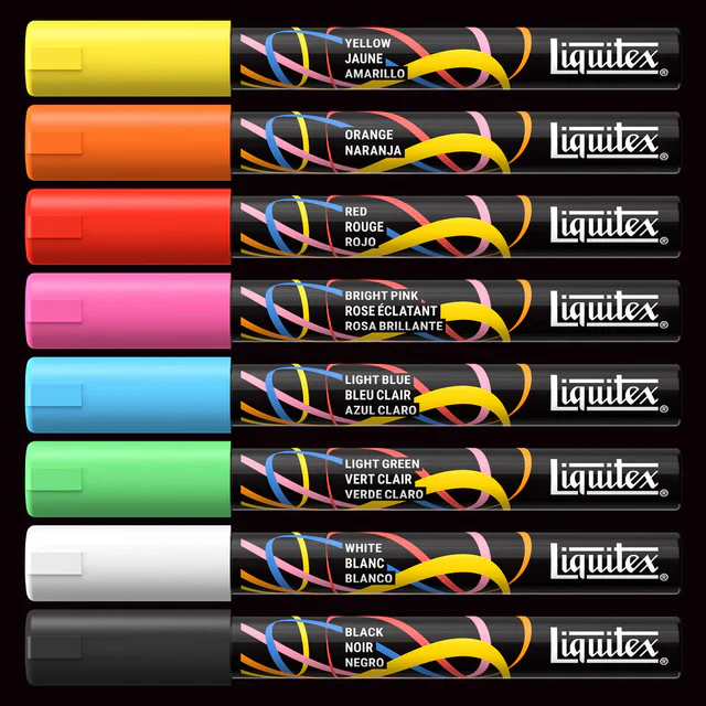 Set Marker 8x2mm Essentiel - Image 4
