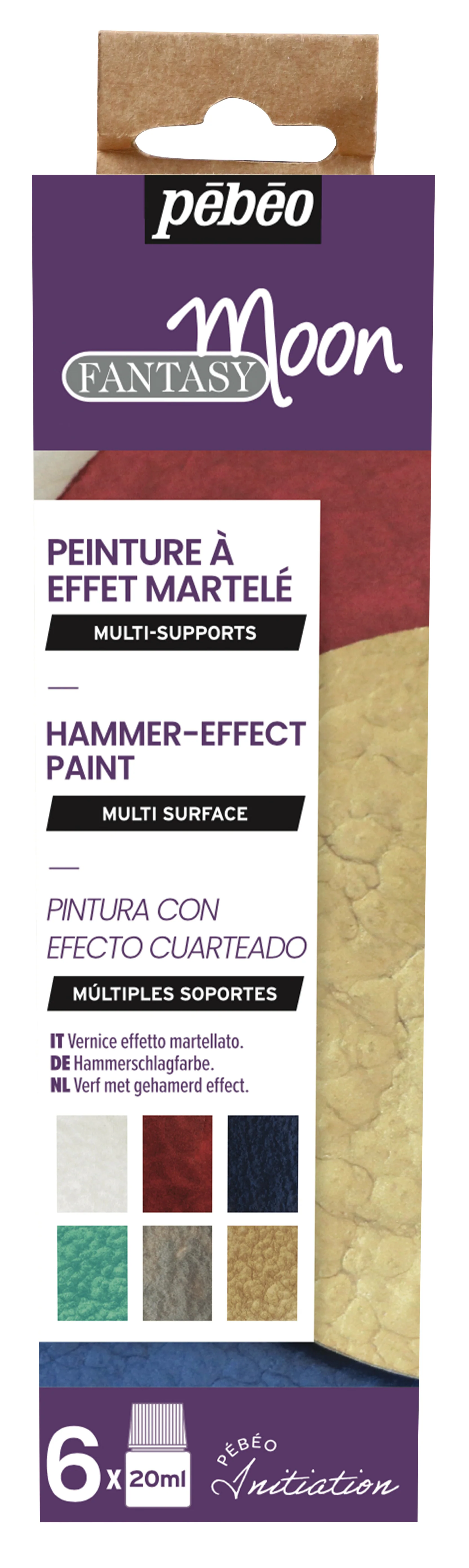 Sets peinture Fantasy Moon - Image 4