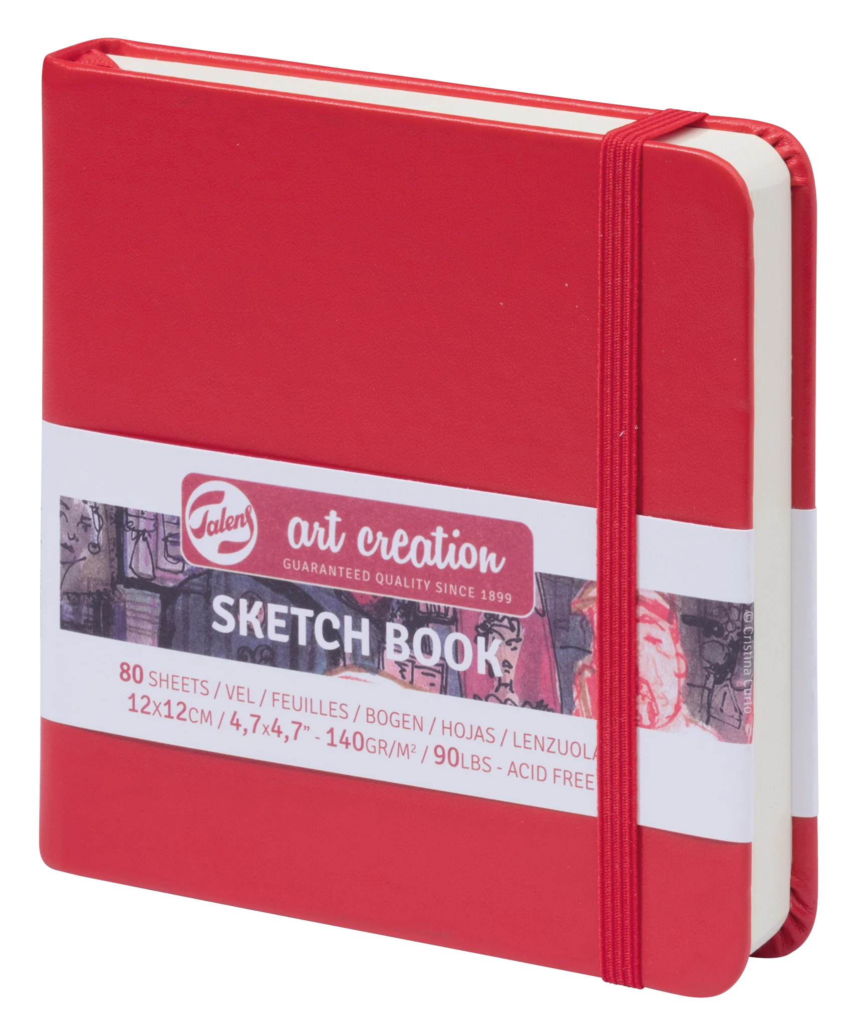 Sketchbook Art Création 80 feuilles -140gr/m² - Image 4