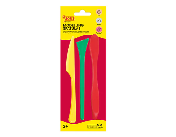 Spatule de modelage (X 3)