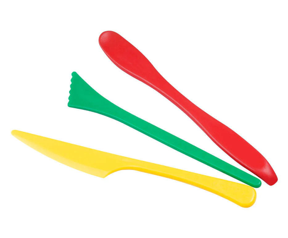 Spatule de modelage (X 3) - Image 2