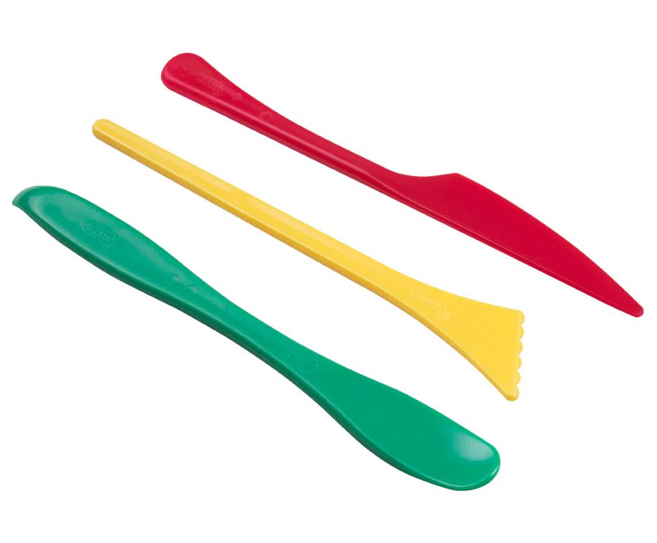 Spatule de modelage (X 3) - Image 3