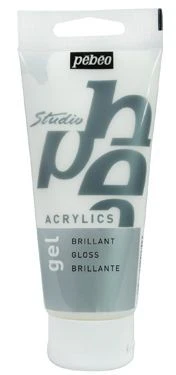 Studio gel brillant acryl