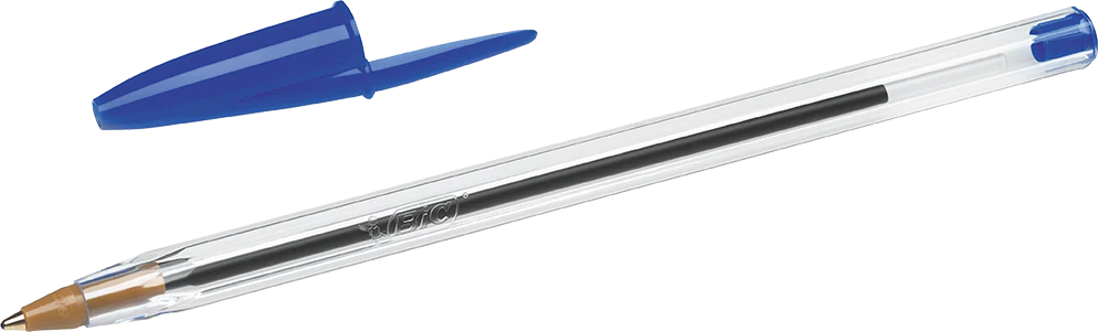 Stylo Ă bille cristal 1mm - Image 3