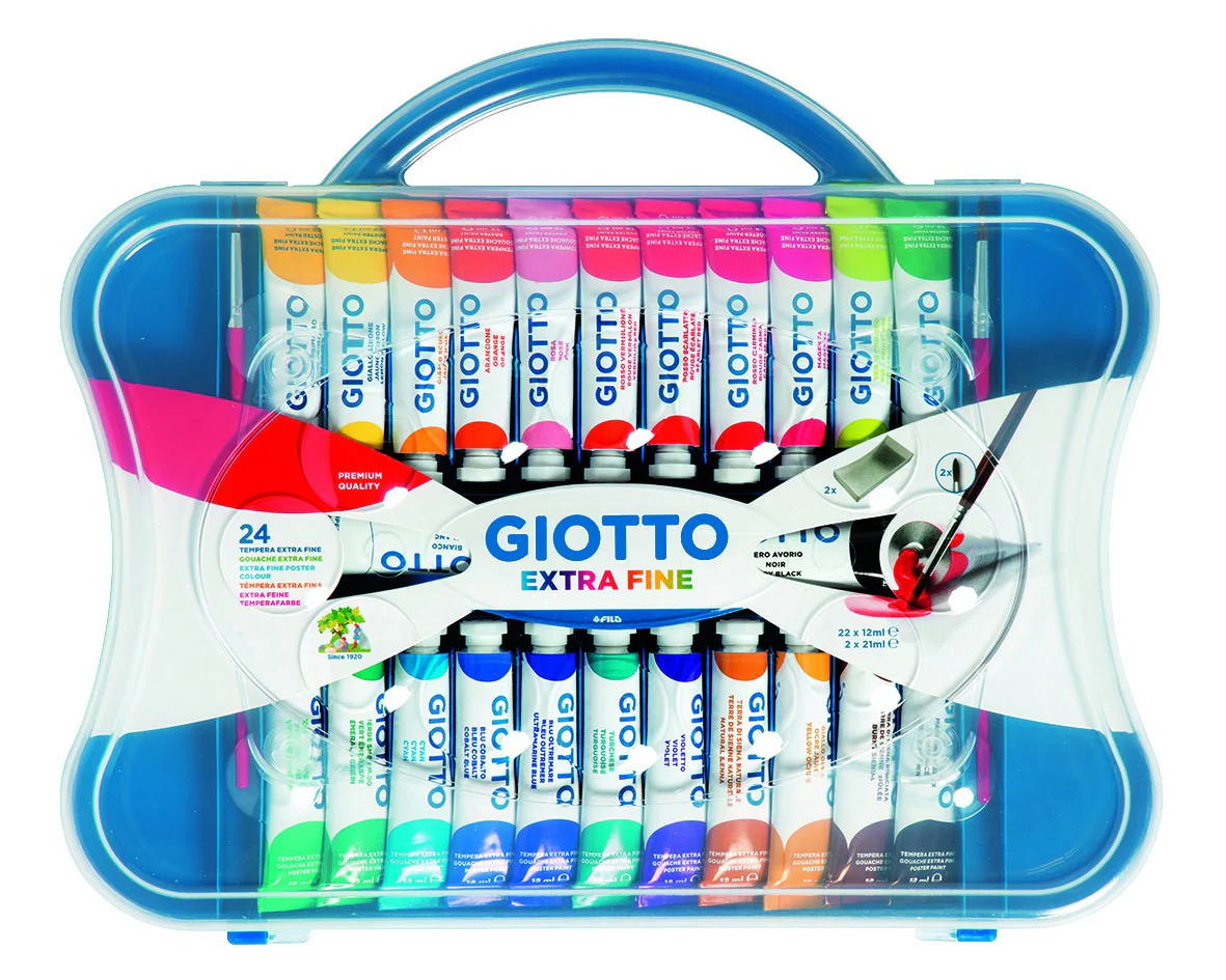 Supercolorbox gouache