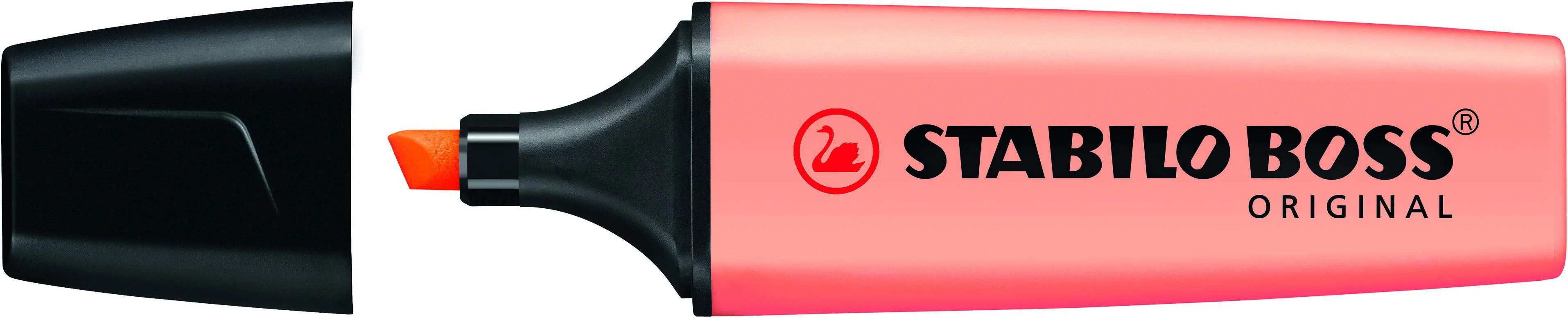 Surligneur STABILO BOSS ORIGINAL à l'unité - Image 4