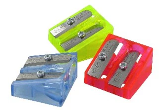 Taille-crayon 410 K FT - 2 trous