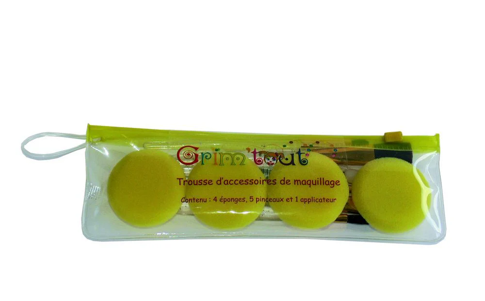 Trousse d'accessoires maquillage