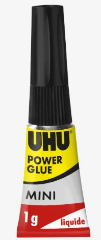 Uhu power glue mini liquide - Image 2