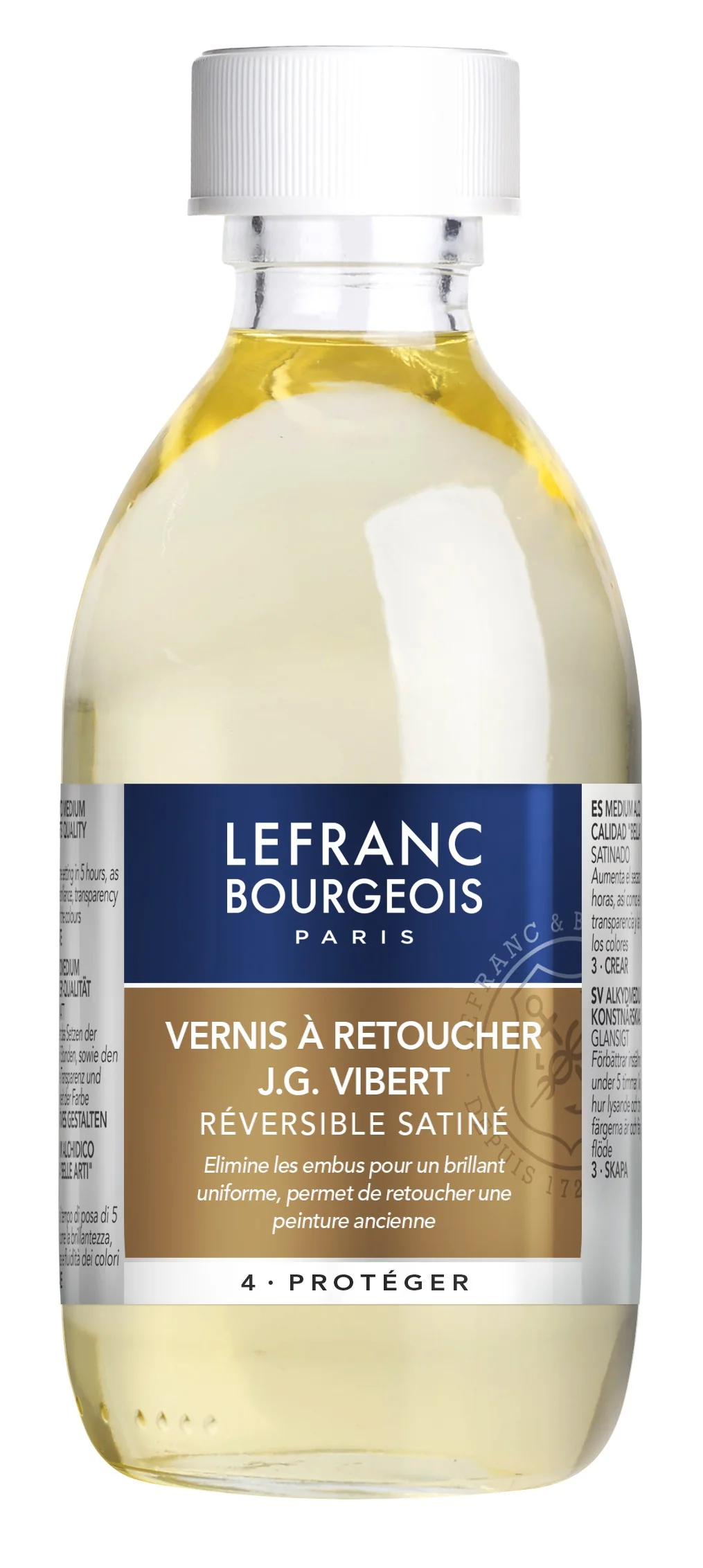 Vernis Ă retoucher Vibert - Image 2