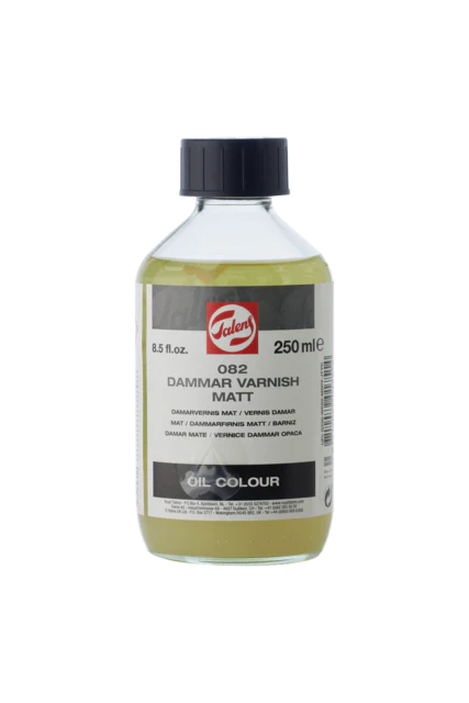Vernis dammar mat - 250ml