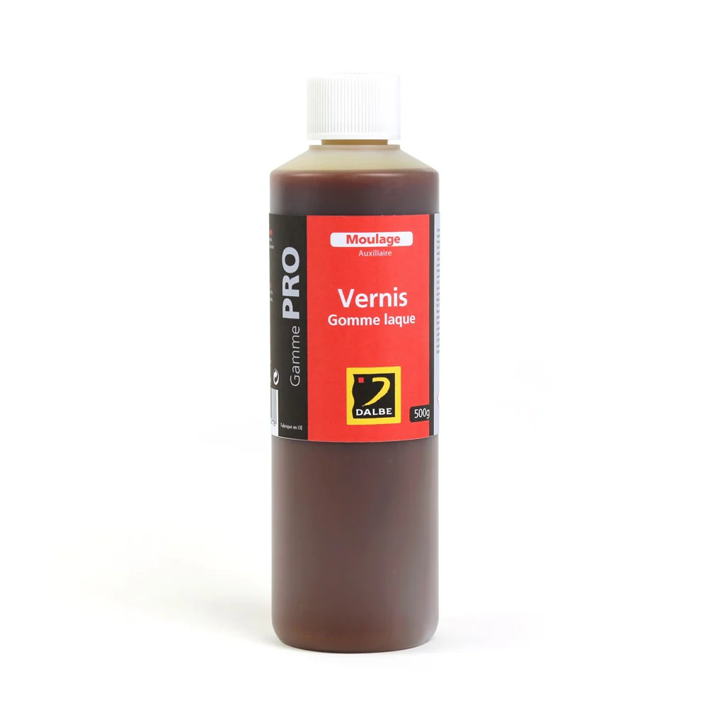 Vernis gomme laque - 500gr